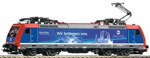 Электровоз BR 482 PIKO HO (59141) 